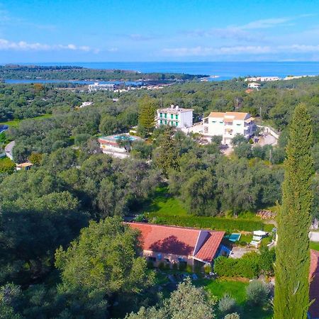 Villa Valentina Peritheia Exterior photo